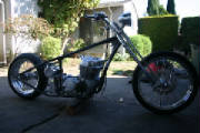 Honda CB750SOHC - Rigid Chopper - Spike.20