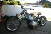 Honda CB750SOHC - Rigid Chopper - Spike.19