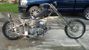 Honda CB750 SOHC Rigid Chopper