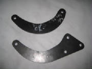 forward control mount brackets for Honda CB750