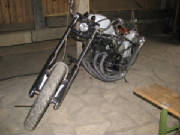 Suzuki GS1000 Custom Rigid