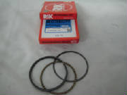 Piston rings oem replacement by TP & NPR for Honda CB750 K 71-76 (not F models)