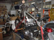 Honda CB750 SOHC Custom Rigid Chopper