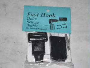 Fast Hook Quick Release