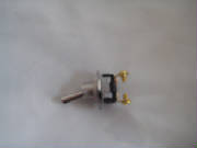 toggle switch - 2 position 20 amp - 12 V DC