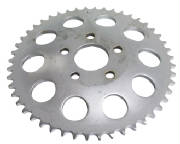 Rear sprocket = 12mm offset - 48 tooth All FXR 82-85 except FXRT & FXRP