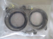 Intake clamp set - Sportster and Big Twin to 1978