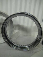 Rim - 16" x 3.5  40 spoke