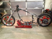 Honda CB750 SOHC Rigid 