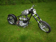 Honda CB750 SOHC Custom Chopper