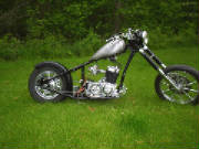 Honda CB750 SOHC Custom Chopper