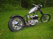 Honda CB750 SOHC Custom Chopper