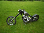 Honda CB750 SOHC Custom Chopper