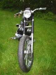 Honda CB750 SOHC Custom Chopper