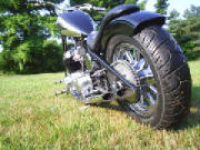 Honda CB750 SOHC Custom Chopper