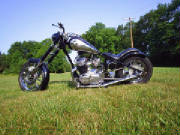 Honda CB750 SOHC Custom Chopper