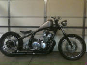 81' Honda CB750 DOHC