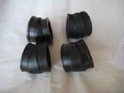 HONDA CB750 DOHC INTAKE CARB HOLDERS 79-83 including SC