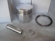 HONDA CB750 CB750K .025 OVER PISTON SET 1969 - 1976