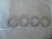 HONDA DRAIN 12mm BOLT WASHERS