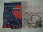Complete Carb kit for Honda CB750A 76-78