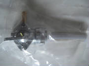 petcock - late 22mm left with short screen, with viton gasket, custom sportster and big twin
