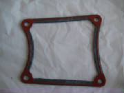 Inspection cover gasket - JGI-34906-79A with silicon bead .062" FLT - FXR 79-84