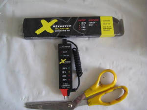 xtreme Battery Tester 100X822