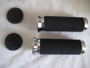 7/8 Grips - Black foam 140mm length