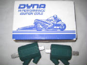 Dyna Ignition Coils 3.0 OHM DC1-1