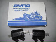 Dyna Ignition Coils DC8-1  5.0 OHM