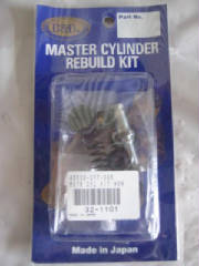 Master Cylinder rebuild kit -- KL 32-1101