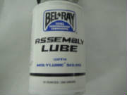 Belray Assembly Lube - 10 oz,