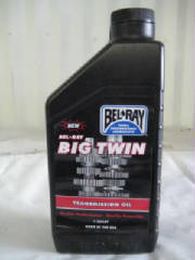 Belray Big Twin Transmission Oil 