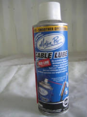 Motion Pro Cable Lube 