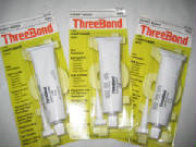 Threebond - 1184 liquid gasket 100 grams - Threebond interchange for 1194 & 1104 - OEM specified, seals in 20 minutes - engine oil - engine coolant - gear oil - differential fluid