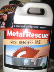 Metal Rescue