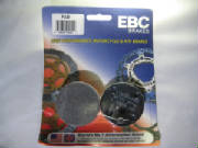 Brake Pads EBC FA12 - Honda cb450 70/71,cb750 70/76,