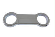 FXR Fork Brace - 39mm Chrome 4 pc. oem 46192-99