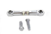 Chrome Engine Mount Stabilizer Link replaces 16219-79B, 1979-08 FLT & 1984-92 FXR