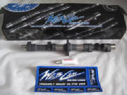 Web Cam High Performance Cam shafts