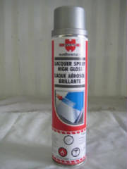 Wurth High Temp Aluminum Spray Laquer