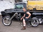 Kawasaki KZ1000 Custom