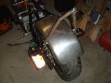 Honda CB750 SOHC Custom Rigid Chopper