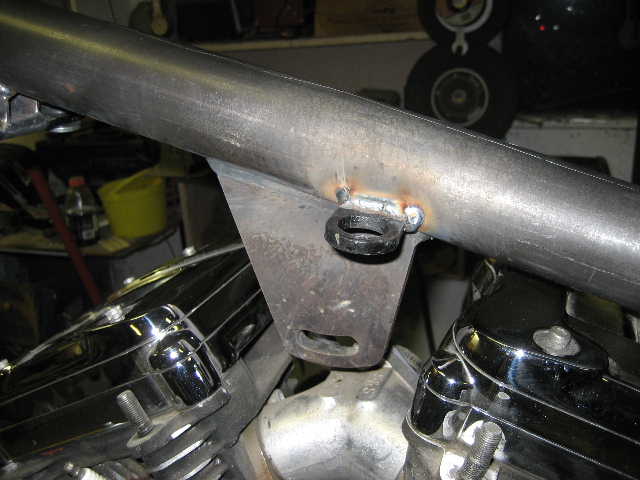 Custom Rigid HD Big Twin