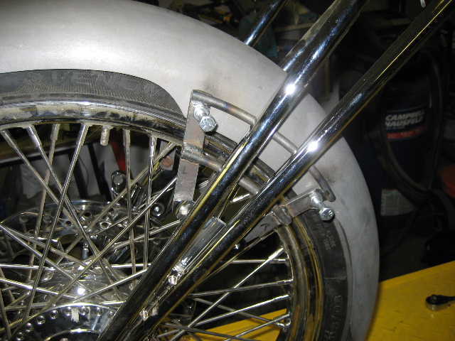 Custom Rigid HD Big Twin