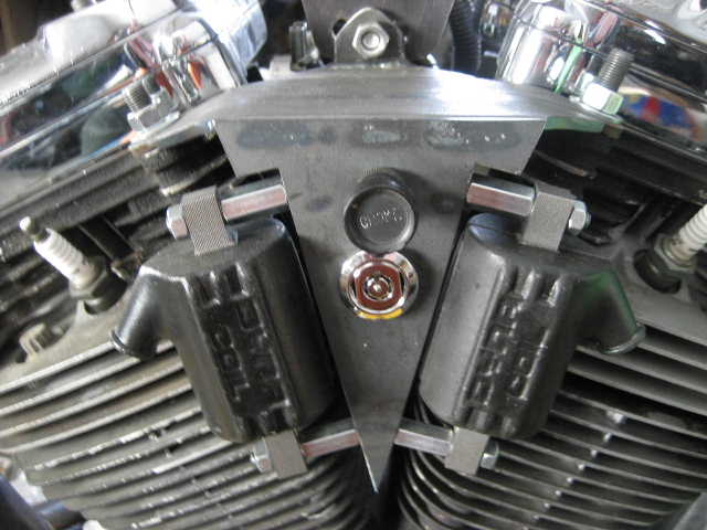 Custom HD Big Twin Rigid