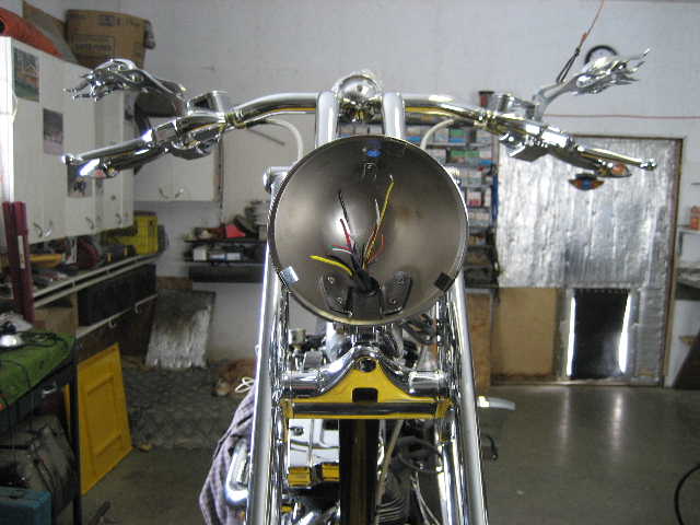 Custom Big Twin Rigid
