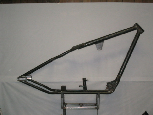 Rigid frame for HD Big Twin
