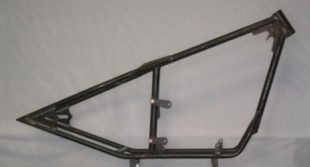 Suzuki GS1100E Custom Rigid Chopper